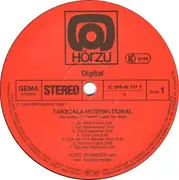 LP - Hugo Strasser Und Sein Tanzorchester - Tanzgala International