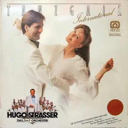 Hugo Strasser Und Sein Tanzorchester - Tanzgala International
