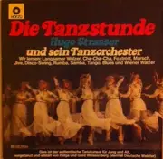 Double LP - Hugo Strasser Und Sein Tanzorchester - Die Tanzstunde