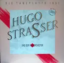 LP - Hugo Strasser Und Sein Tanzorchester - Die Tanzplatte 1991