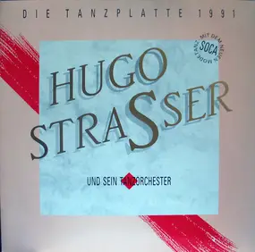 Hugo Strasser - Die Tanzplatte 1991