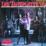 Hugo Strasser Und Sein Tanzorchester - Die Tanzplatte '89