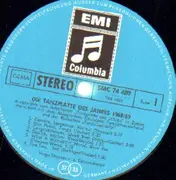 LP - Hugo Strasser Und Sein Tanzorchester - Die Tanzplatte Des Jahres '68/'69