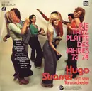 LP - Hugo Strasser Und Sein Tanzorchester - Die Tanzplatte Des Jahres 73/74