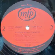 LP - Hugo Strasser Und Sein Tanzorchester - So Schön Klingt Tanzmusik
