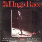 LP - Hugo Race / The True Spirit - Rue Morgue Blues
