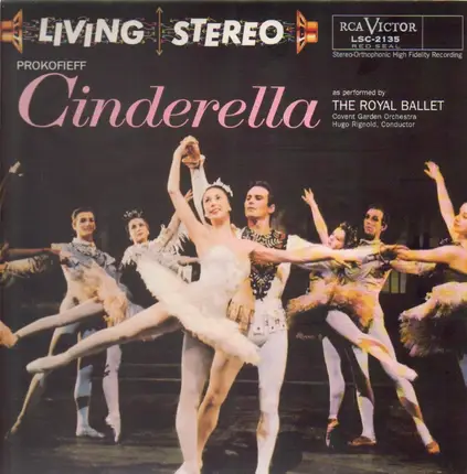 Prokofieff - Cinderella
