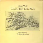 Hugo Wolf - Goethe-Lieder (Peter Schreier, Wolfgang Sawallisch)