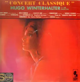 Hugo Winterhalter - Concert Classique