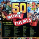 Double LP - Hugo Winterhalter & His Orchestra - 50 Hit Movie Themes