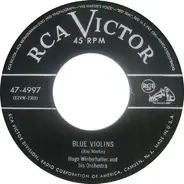 Hugo Winterhalter Orchestra - Blue Violins