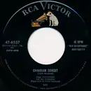 7'' - Hugo Winterhalter's Orchestra And Chorus - Canadian Sunset