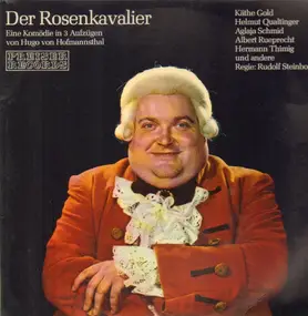 Hugo von Hofmannsthal - Der Rosenkavalier