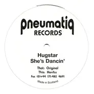 Hugstar - She's Dancin'