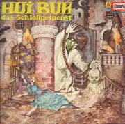 LP - Hui Buh Das Schloßgespenst - Folge 01: Das Schloßgespenst