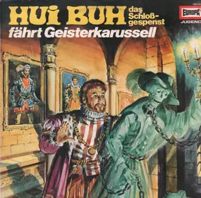 Hui Buh das Schloßgespenst - Folge 06: Fährt Geisterkarussell