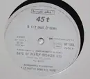 12inch Vinyl Single - Huit Et Demi - Days Of Pearly Spencer - promo