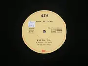 12inch Vinyl Single - Huit Et Demi - Angela