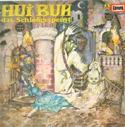 LP - Hui Buh - Folge 01: Das Schlossgespenst - ORIGINAL!