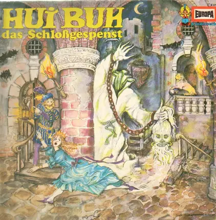 Hui Buh Das Schloßgespenst - Folge 01: Das Schloßgespenst