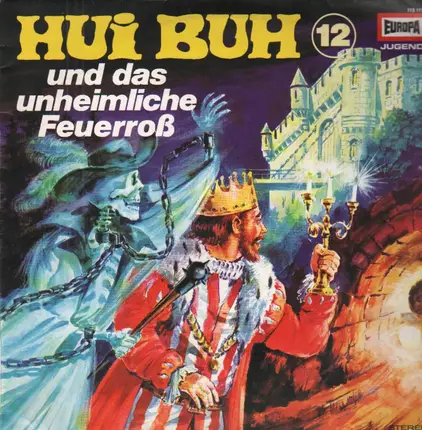 Hui Buh Das Schloßgespenst - Folge 12: Und das unheimliche Feuerroß