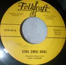7inch Vinyl Single - Huig Hofman - Eins Zwei Drei