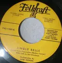 7inch Vinyl Single - Huig Hofman - Jingle Bells