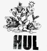 LP - Hul - Den Danske Ungdom...