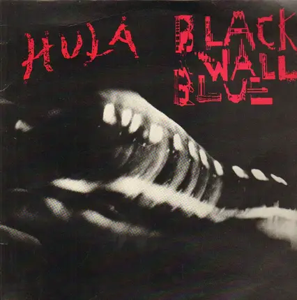 Hula - Black Wall Blue