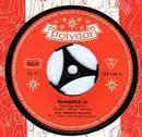 7inch Vinyl Single - Hula Hawaiian Quartett Mit Der Valentinos Hawaiian-Band - Romantico Jo - Mono