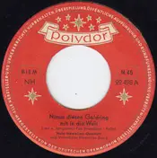 Hula Hawaiian Quartett - Nimm Diesen Goldring Mit In Die Welt / Südsee, Liebe Und Hafen