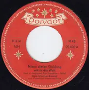 Hula Hawaiian Quartett - Nimm Diesen Goldring Mit In Die Welt / Südsee, Liebe Und Hafen