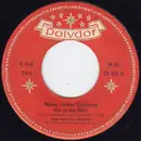 7inch Vinyl Single - Hula Hawaiian Quartett - Nimm Diesen Goldring Mit In Die Welt / Südsee, Liebe Und Hafen