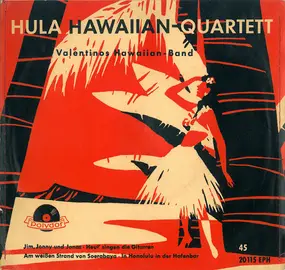 Hula Hawaiian Quartett - Valentinos Hawaiian-Band