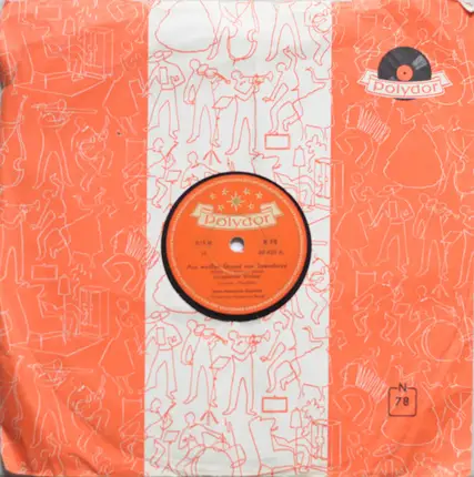 Hula Hawaiian Quartett - Am Weißen Strand Von Soerabaya / In Honolulu In Der Hafenbar