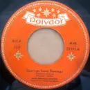 7inch Vinyl Single - Hula Hawaiian Quartett - Domingo Santo Domingo - Mono