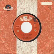 7inch Vinyl Single - Hula Hawaiian Quartett - Eine Nacht Unter Palmen Auf Der Insel Amor