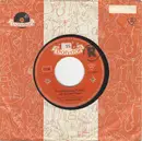 7inch Vinyl Single - Hula Hawaiian Quartett - Eine Nacht Unter Palmen Auf Der Insel Amor