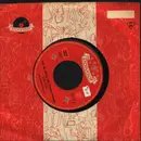 7inch Vinyl Single - Hula Hawaiian Quartett - In Waikiki - Company Sleeve