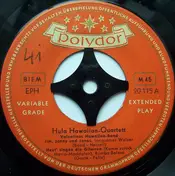 Hula Hawaiian Quartett - Valentinos Hawaiian-Band