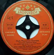 Hula Hawaiian Quartett - Valentinos Hawaiian-Band
