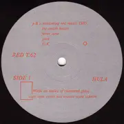 12inch Vinyl Single - Hula - Walk On Stalks Of Shattered Glass