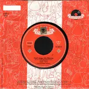 7'' - Hula Hawaiian Quartett - Jim, Jonny Und Jonas