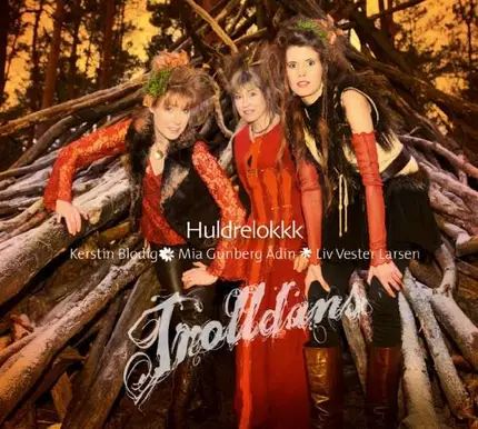 HULDRELOKKK - Trolldans