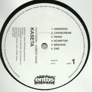 Double LP - Hulk Hodn & Hubert Daviz - Kaseta