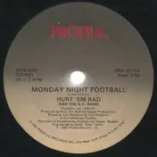 Hurt 'em Bad And The SC Band - Monday Night Football