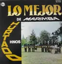 LP - Hurtado Hermanos - Lo Mejor De Marimba