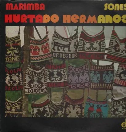 Hurtado Hermanos - Marimba Sones