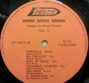 LP - Hurtado Hermanos - Marimba Vol. II