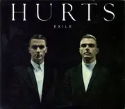 CD & DVD - Hurts - Exile - Foldout Digipak